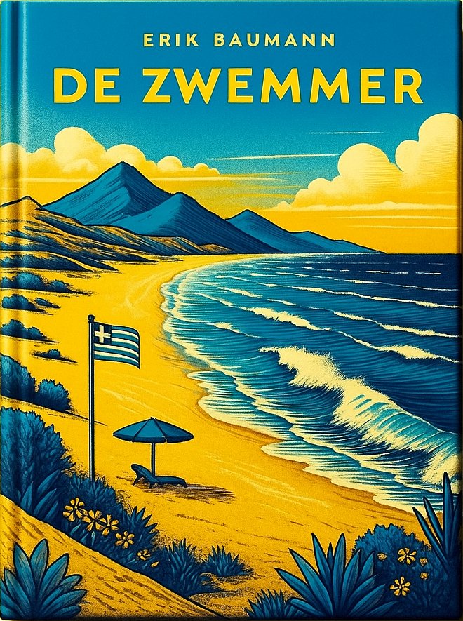 De zwemmer — Erik Baumann